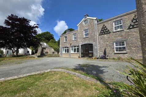 Cosheston, Pembroke Dock... 7 bed detached house for sale