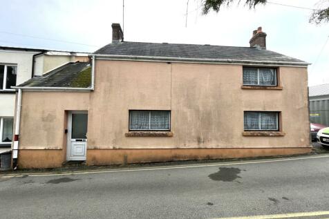 Church Street, Narberth... 3 bed end of terrace house for sale