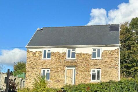 Martletwy, Narberth, Pembrokeshire, SA67 Detached house for sale