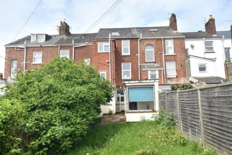 Blackboy Road, Exeter EX4 3 bed terraced house for sale