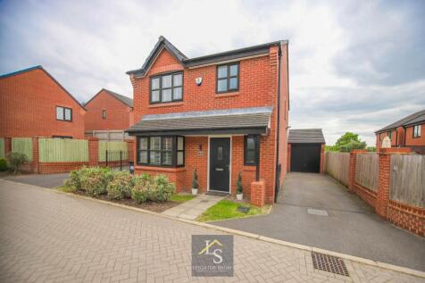 3 bedroom detached house for sale