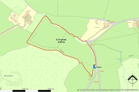 Penhow, Newport NP26 Land for sale