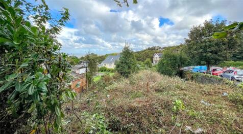 Brynmor Terrace, Penmaenmawr, Conwy... Land for sale