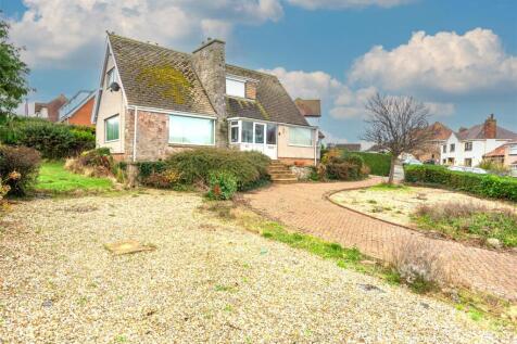 Bryn Gosol Gardens, Llandudno, Conwy... 4 bed detached house for sale