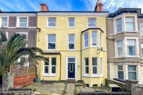 Bodhyfryd Road, Llandudno, Conwy, LL30 6 bed terraced house for sale