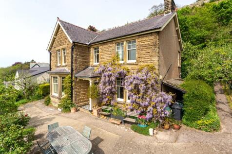 Marl Lane, Llandudno Junction, Conwy... 4 bed detached house for sale