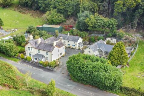 Maenan, Llanrwst, Conwy, LL26 Detached house for sale