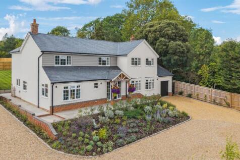 Eggington, Leighton Buzzard... 4 bed detached house for sale