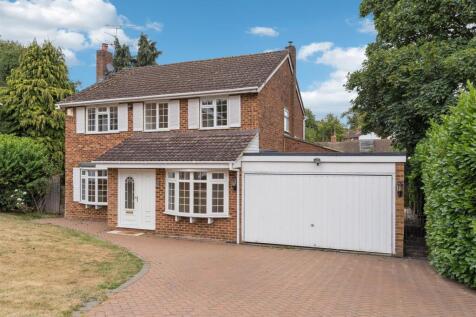 Holts Green, Great Brickhill... 4 bed detached house for sale