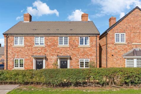 Cherry Leas, Great Horwood... 2 bed semi