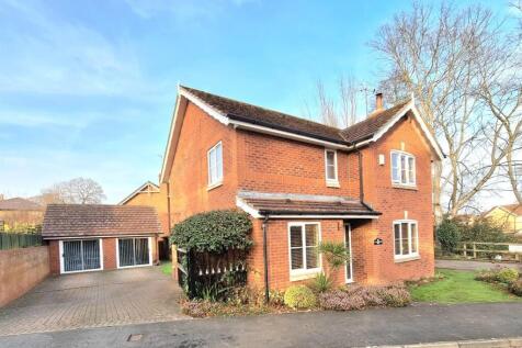 Lakeside Way, Malton YO17 4 bed detached house for sale