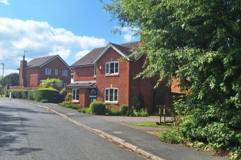 Lakeside Way, Malton YO17 4 bed detached house for sale