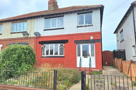 Carlton Street, Bridlington YO16 3 bed semi
