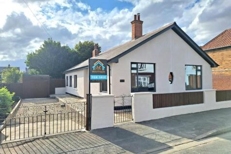 Gilbert Street, Bridlington YO16 3 bed bungalow for sale
