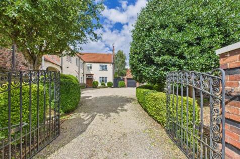 Westgate, Bridlington YO16 5 bed character property for sale