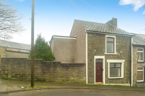 Cross Street, Pontypool NP4 2 bed end of terrace house for sale