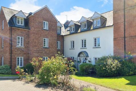 Mill Street, Abergavenny NP7 1 bed retirement property for sale