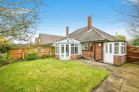 2 bedroom bungalow for sale
