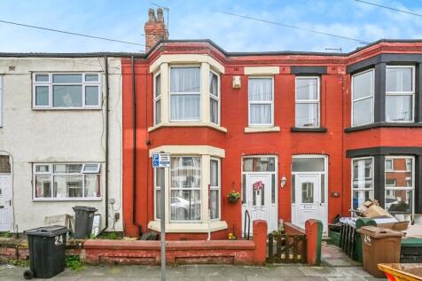 4 bedroom terraced house for sale