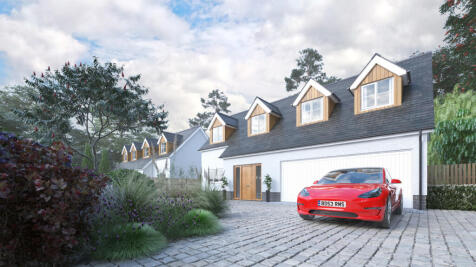 Gaymers Lane, Trimley St Mary, IP11 5 bed detached house for sale