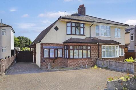 Semi-detached house for sale