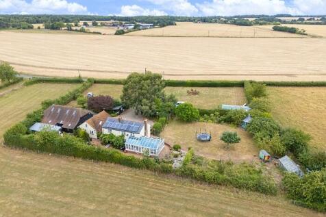 Tawney Common, Theydon Mount, CM16 7 bed detached house for sale