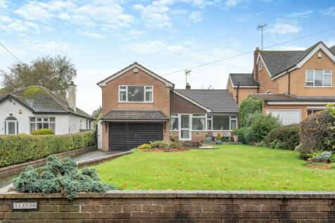 3 bedroom detached bungalow for sale