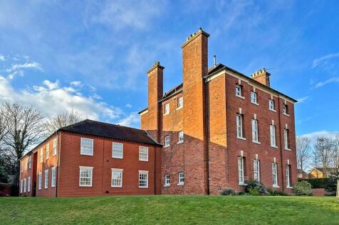 Heath House Drive, Wombourne, WV5 1 bed apartment for sale
