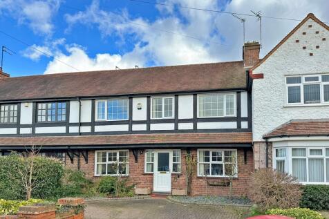 Penzer Street, Kingswinford, DY6 3 bed terraced house for sale
