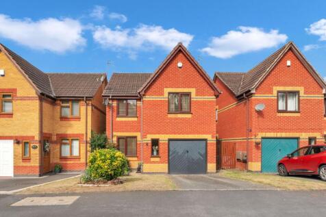 Bumblehole Meadows, Wombourne, WV5 3 bed detached house for sale