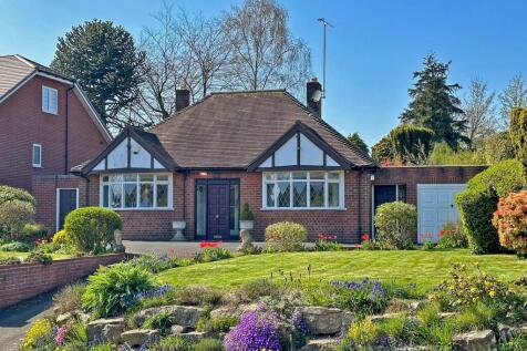 Cotwall End Road, Dudley, DY3 2 bed detached bungalow for sale