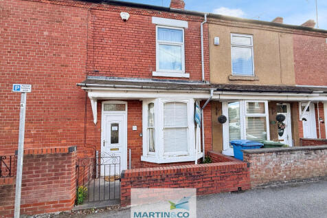 2 bedroom terraced house for sale