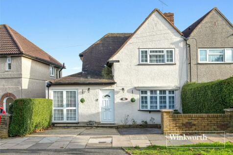 2 bedroom semi-detached house for sale