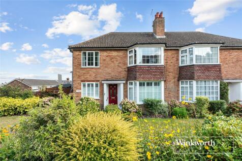 Prospect Road, New Barnet, EN5 2 bed maisonette for sale