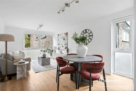 Sutherland Close, Barnet, EN5 2 bed apartment for sale