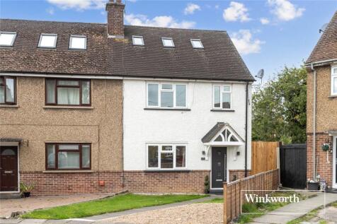 Westbrook Square, New Barnet, EN4 5 bed semi