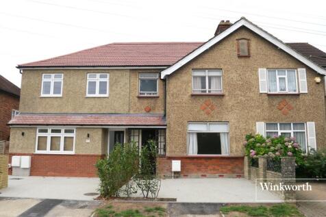 Chesterfield Road, Barnet, EN5 3 bed terraced house for sale