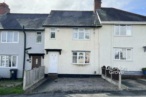 3 bedroom terraced house for sale