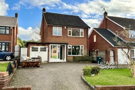 3 bedroom detached house for sale