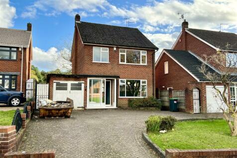 3 bedroom detached house for sale