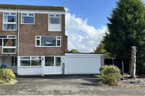 Huntlands Road, Halesowen 4 bed townhouse for sale