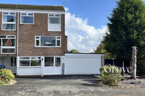 Huntlands Road, Halesowen 4 bed townhouse for sale