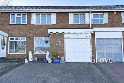 Blackford Close, Hayley Green, Halesowen 3 bed house for sale