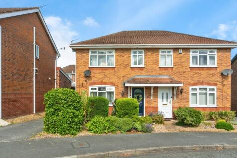 3 bedroom semi-detached house for sale