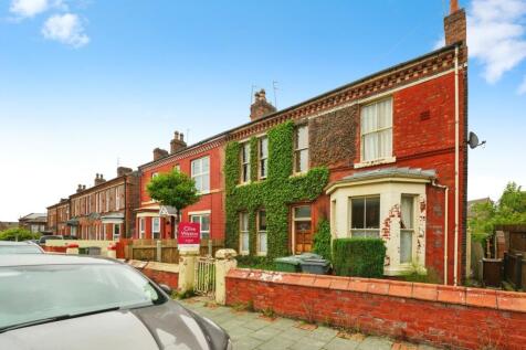 6 bedroom terraced house for sale