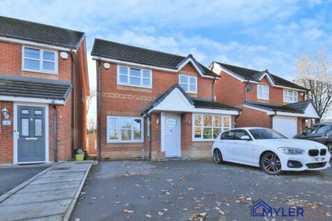 3 bedroom detached house for sale