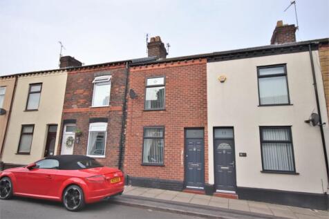 Wood Street, Widnes, WA8 2 bed terraced house for sale