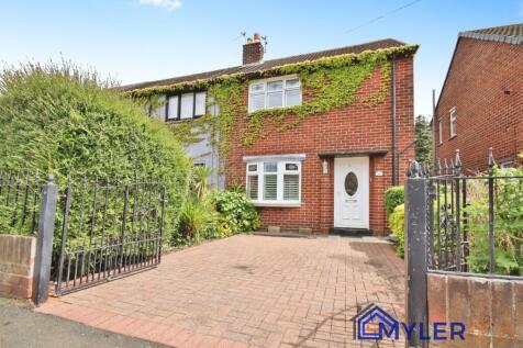 Heralds Close, Widnes, WA8 2 bed end of terrace house for sale