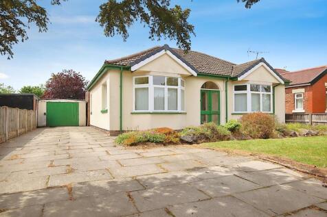 Norlands Lane, Widnes, WA8 2 bed detached bungalow for sale