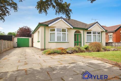 Norlands Lane, Widnes, WA8 2 bed detached bungalow for sale